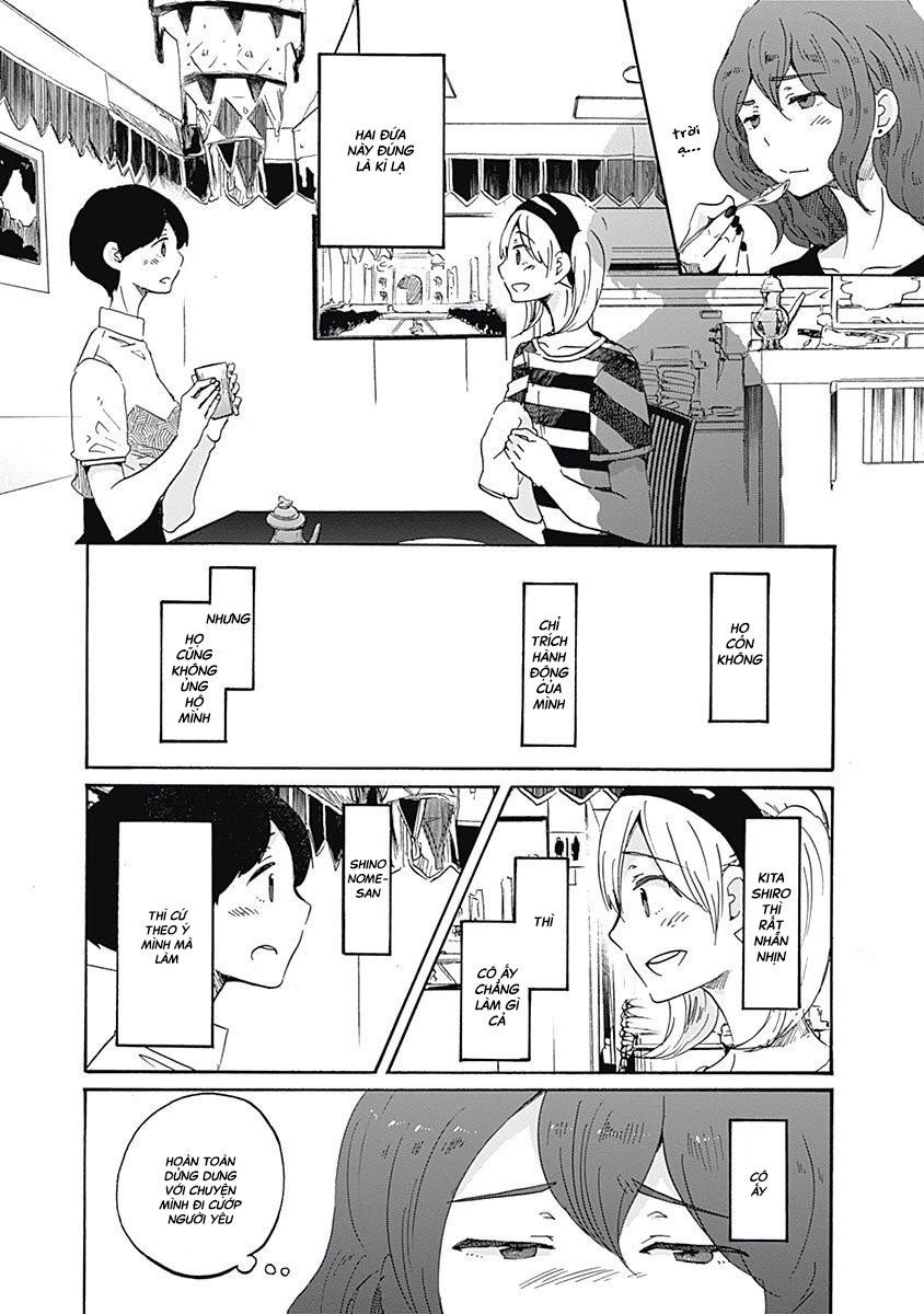 Koi Wa Hikari Chapter 12 - 20