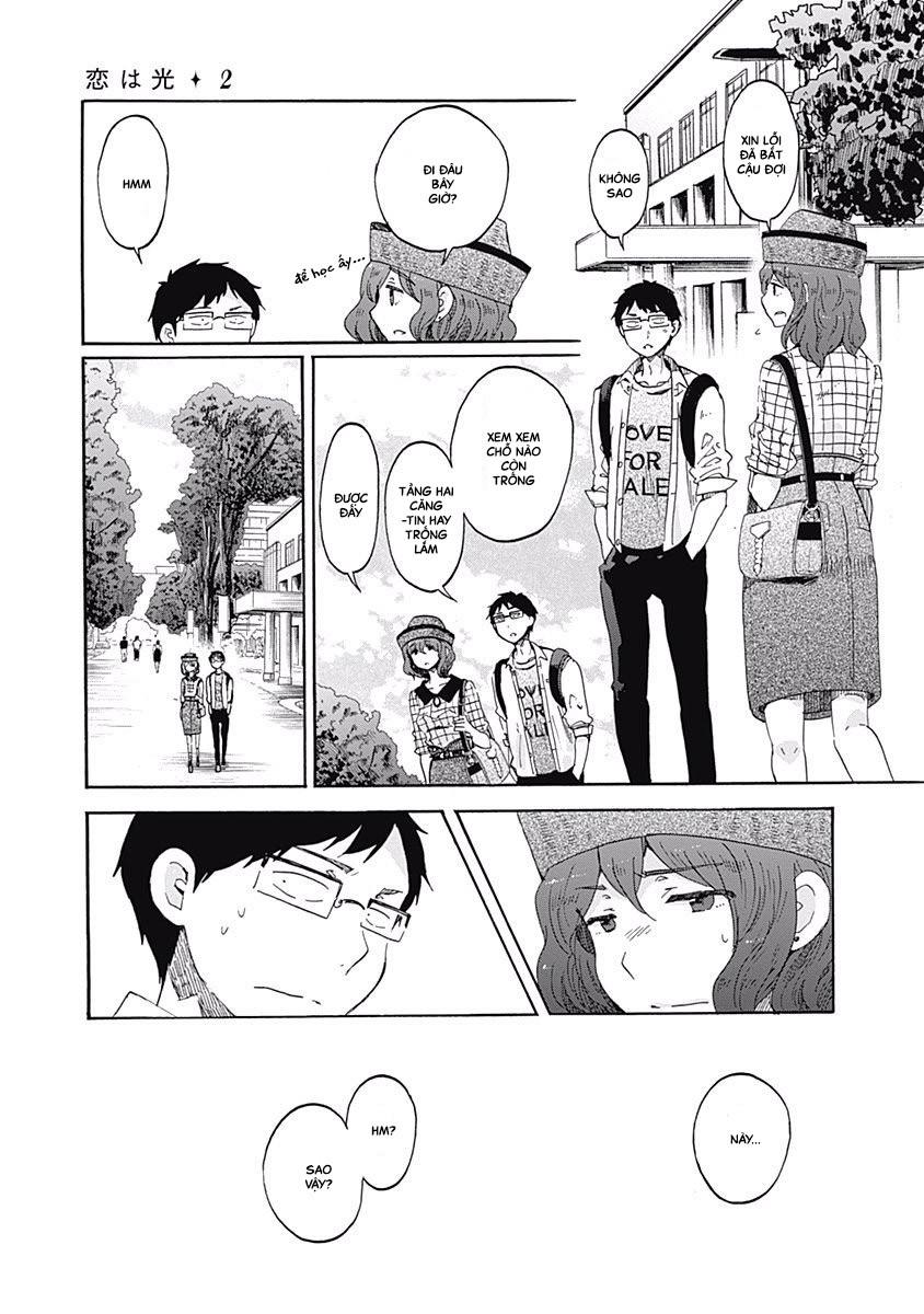 Koi Wa Hikari Chapter 12 - 22