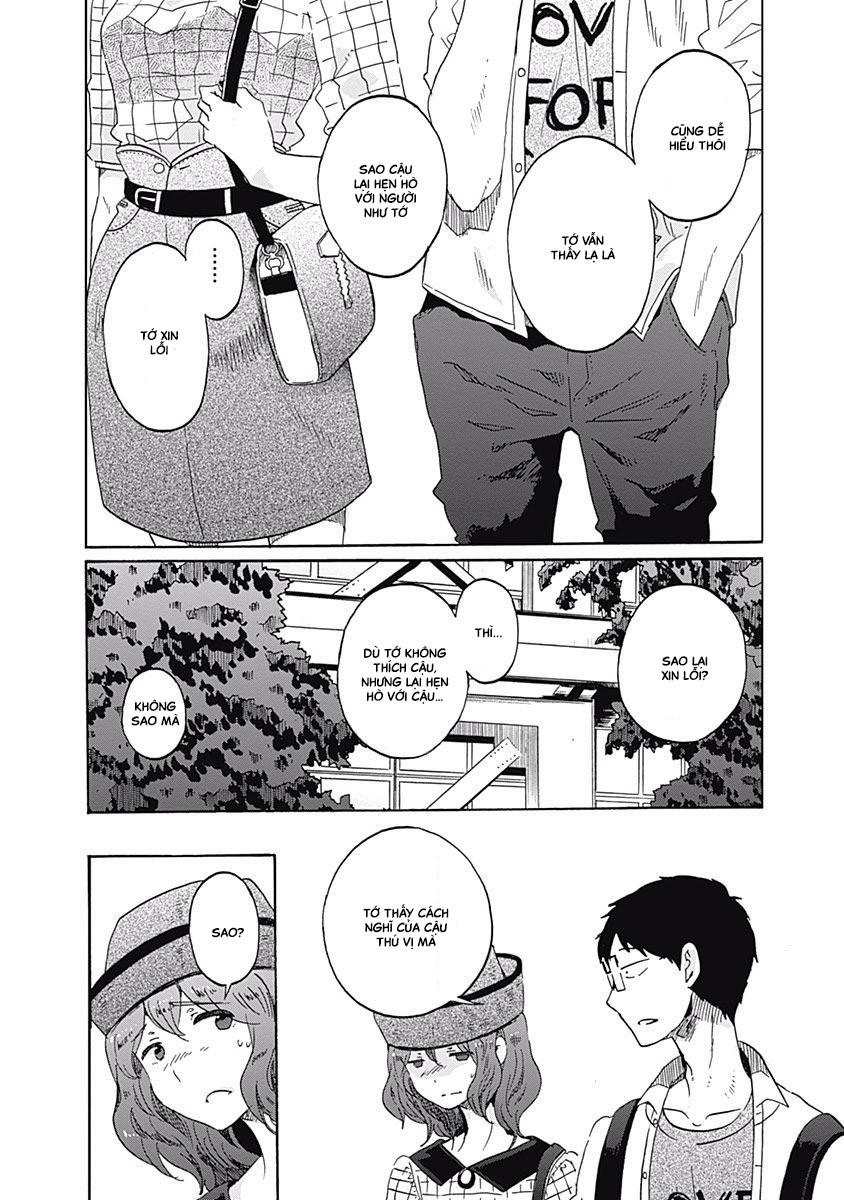 Koi Wa Hikari Chapter 12 - 27