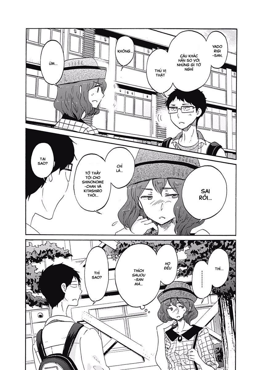 Koi Wa Hikari Chapter 12 - 29