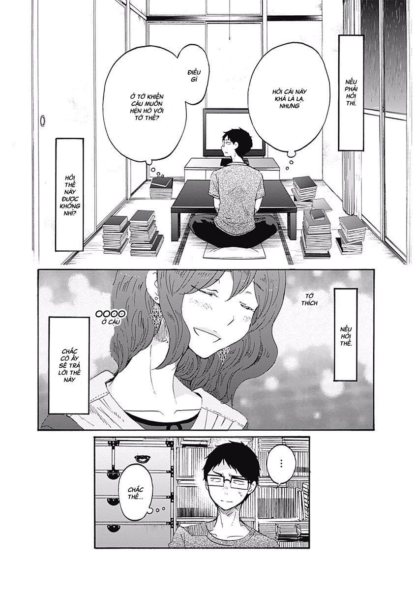 Koi Wa Hikari Chapter 12 - 6