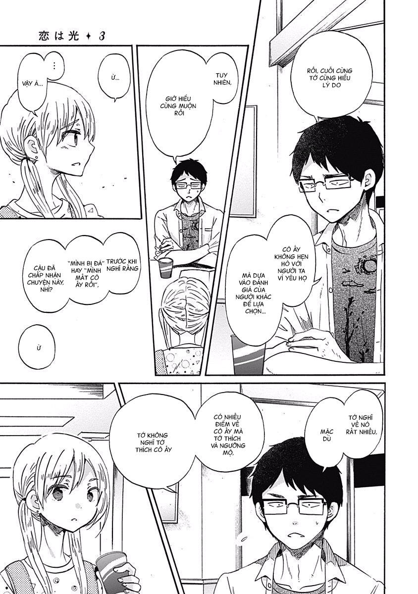 Koi Wa Hikari Chapter 13 - 13