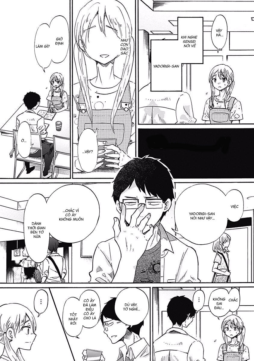 Koi Wa Hikari Chapter 13 - 14