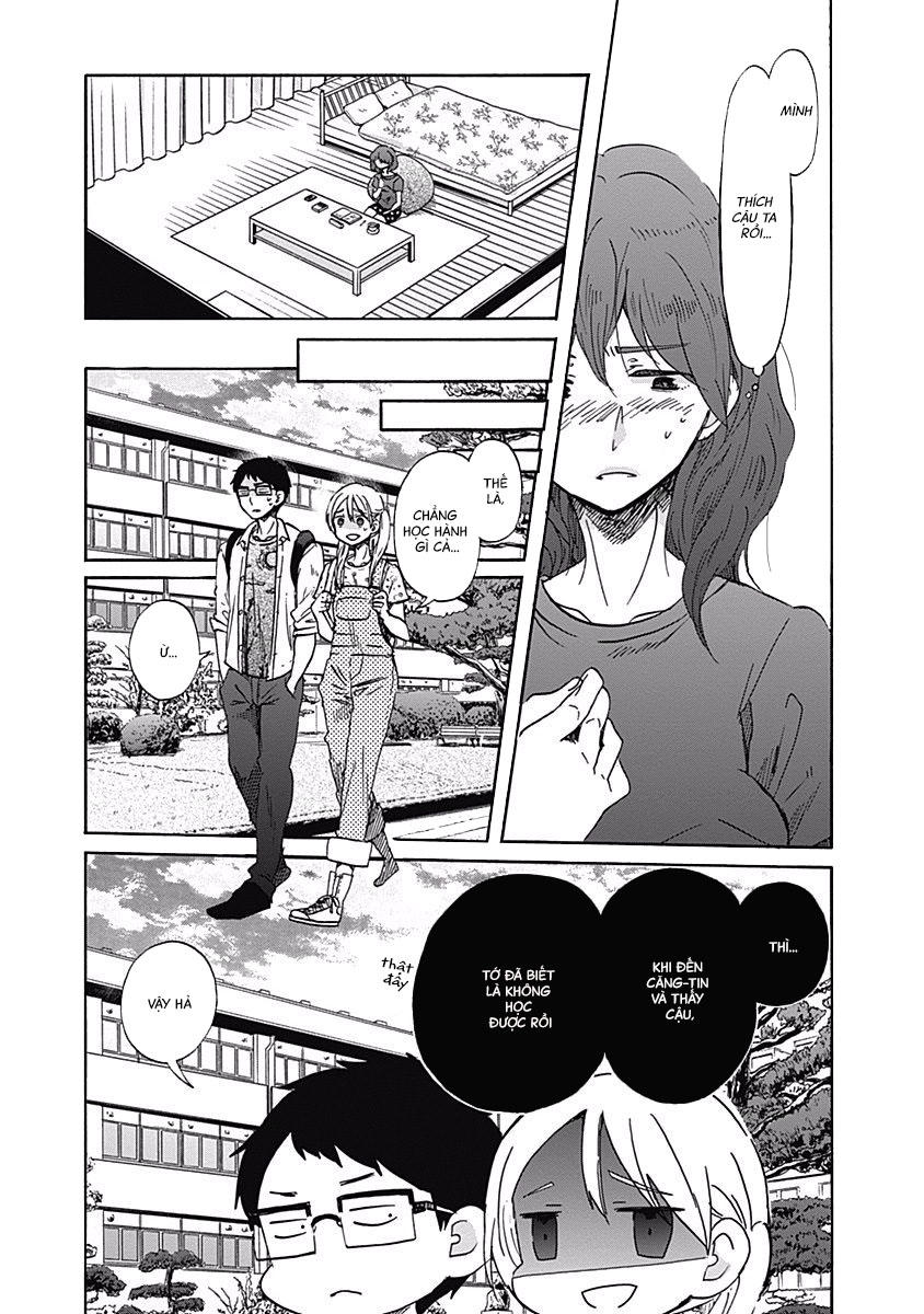 Koi Wa Hikari Chapter 13 - 19