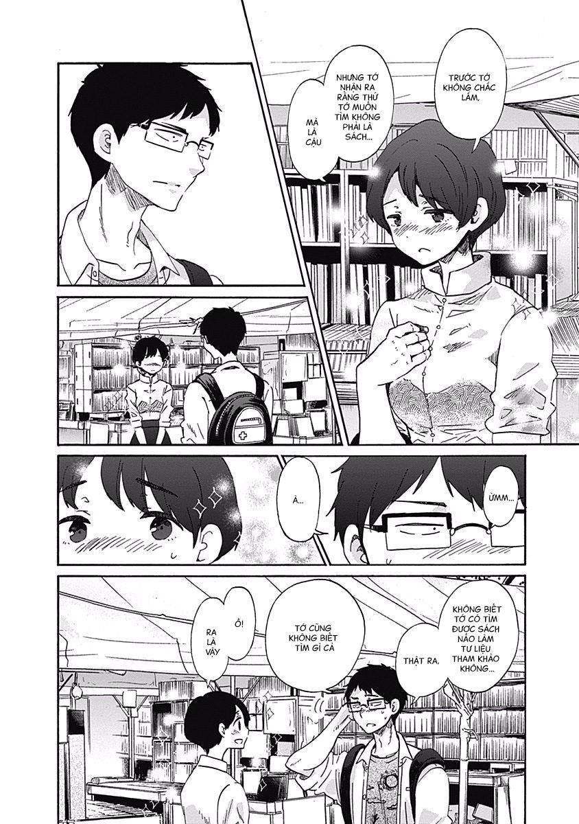 Koi Wa Hikari Chapter 13 - 28