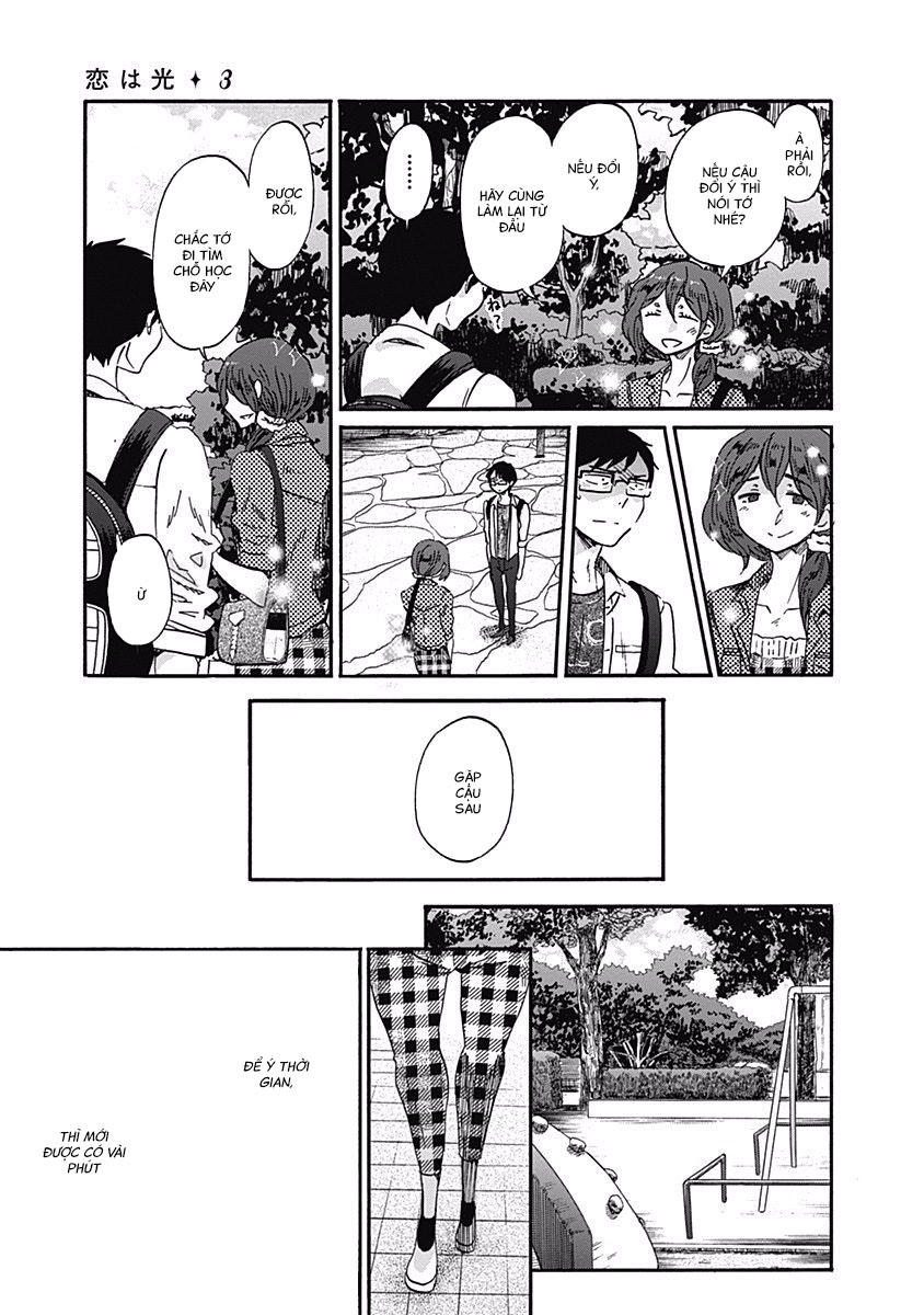 Koi Wa Hikari Chapter 14 - 11