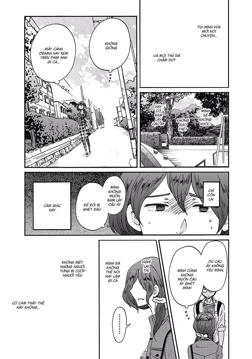 Koi Wa Hikari Chapter 14 - 12