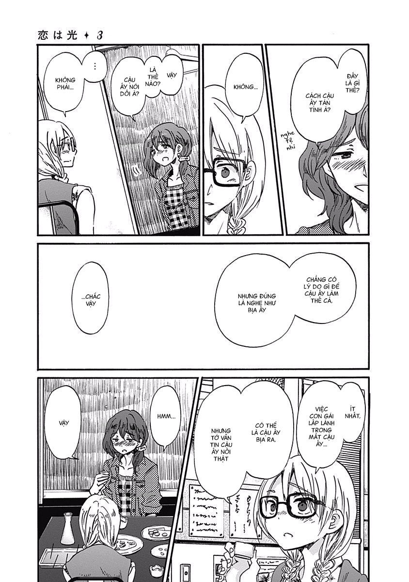 Koi Wa Hikari Chapter 14 - 21