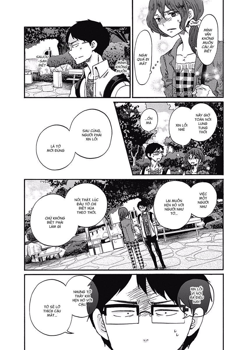 Koi Wa Hikari Chapter 14 - 8