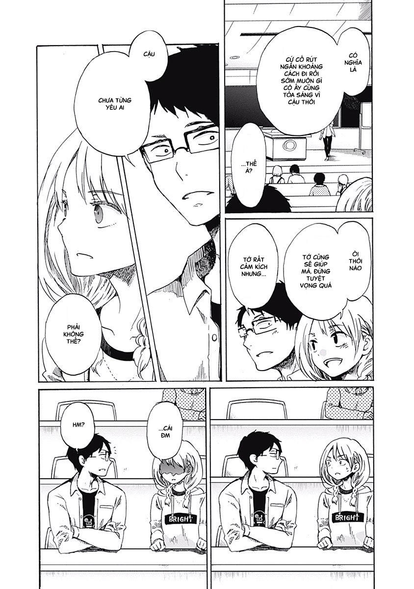 Koi Wa Hikari Chapter 2 - 25