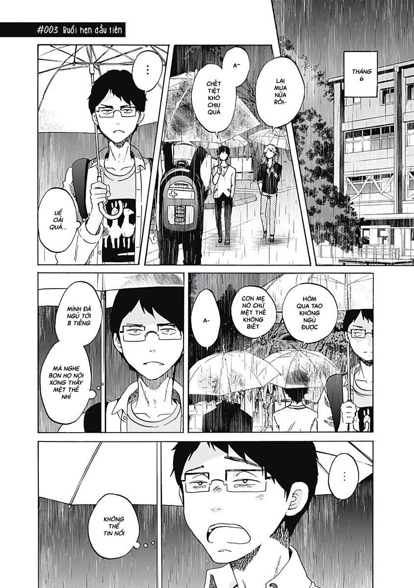 Koi Wa Hikari Chapter 3 - 2