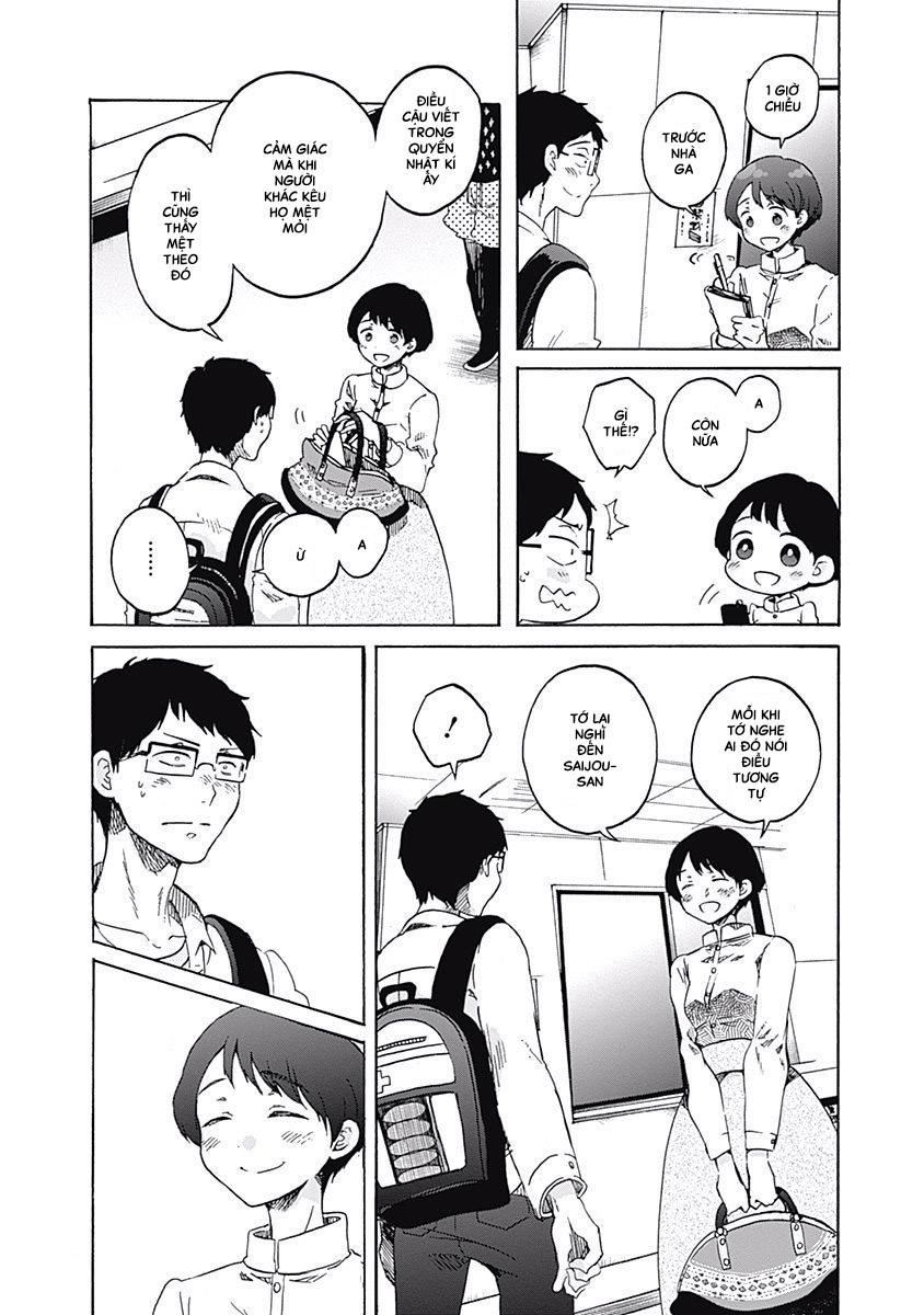 Koi Wa Hikari Chapter 3 - 11