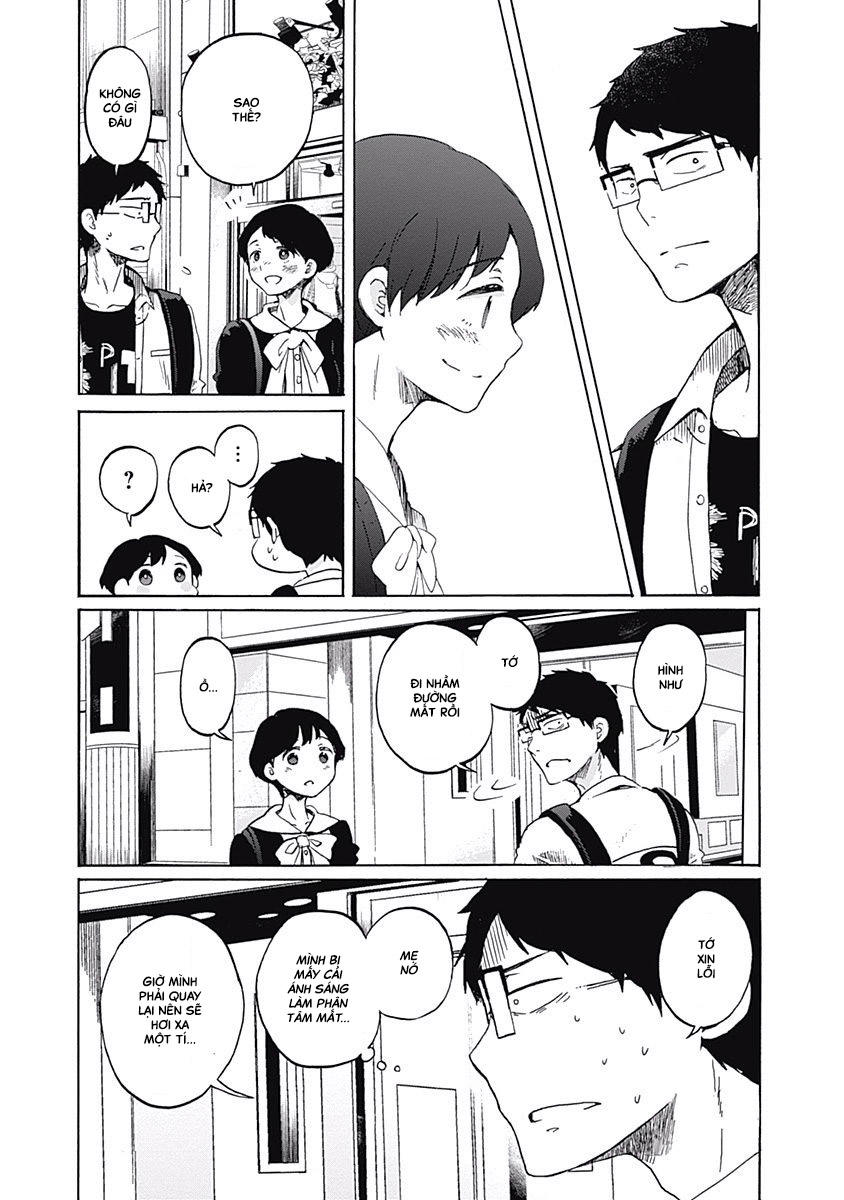 Koi Wa Hikari Chapter 3 - 18