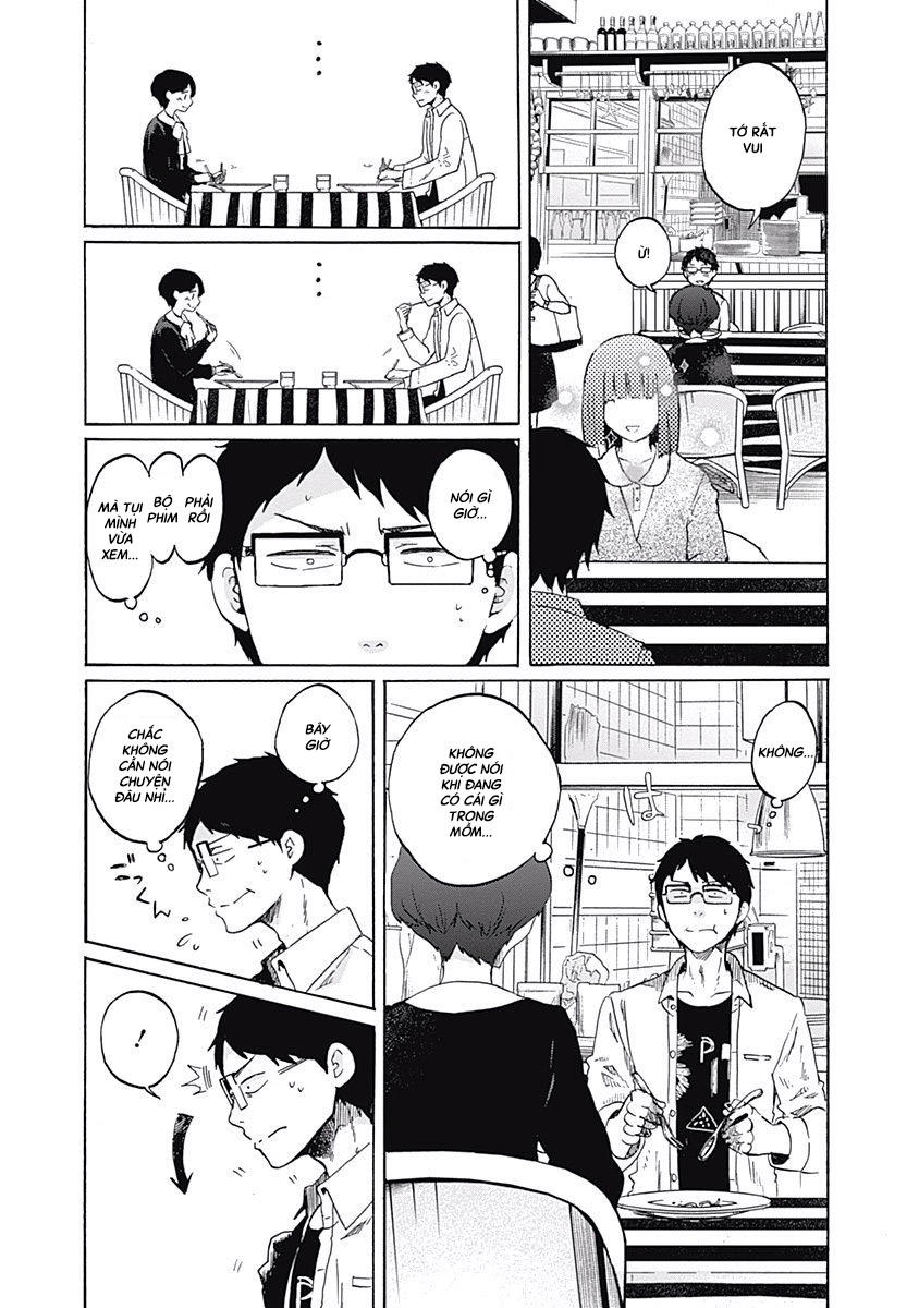 Koi Wa Hikari Chapter 3 - 20