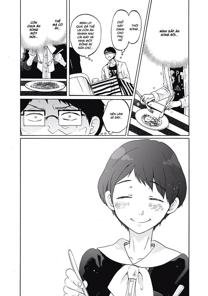 Koi Wa Hikari Chapter 3 - 21