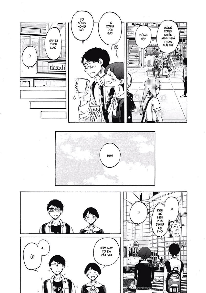 Koi Wa Hikari Chapter 3 - 27