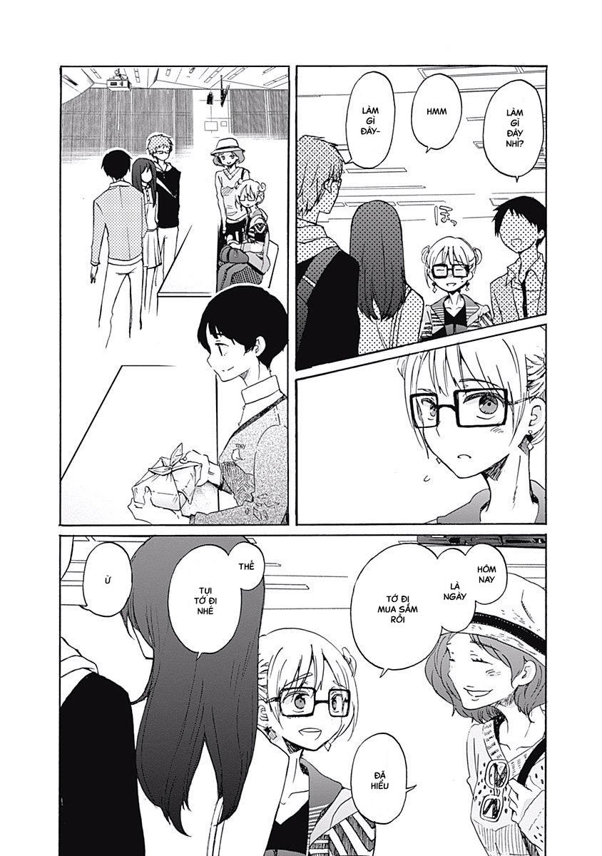 Koi Wa Hikari Chapter 4 - 3