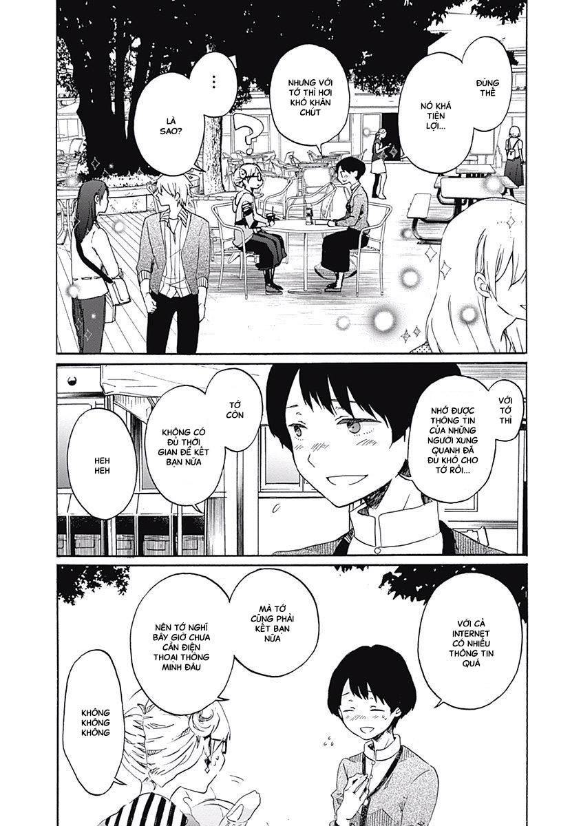 Koi Wa Hikari Chapter 4 - 9