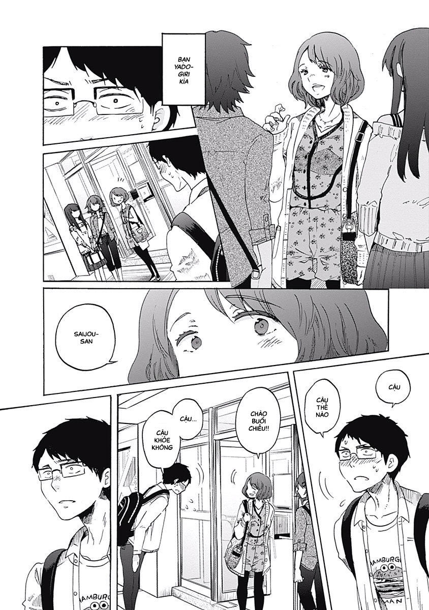 Koi Wa Hikari Chapter 5 - 17