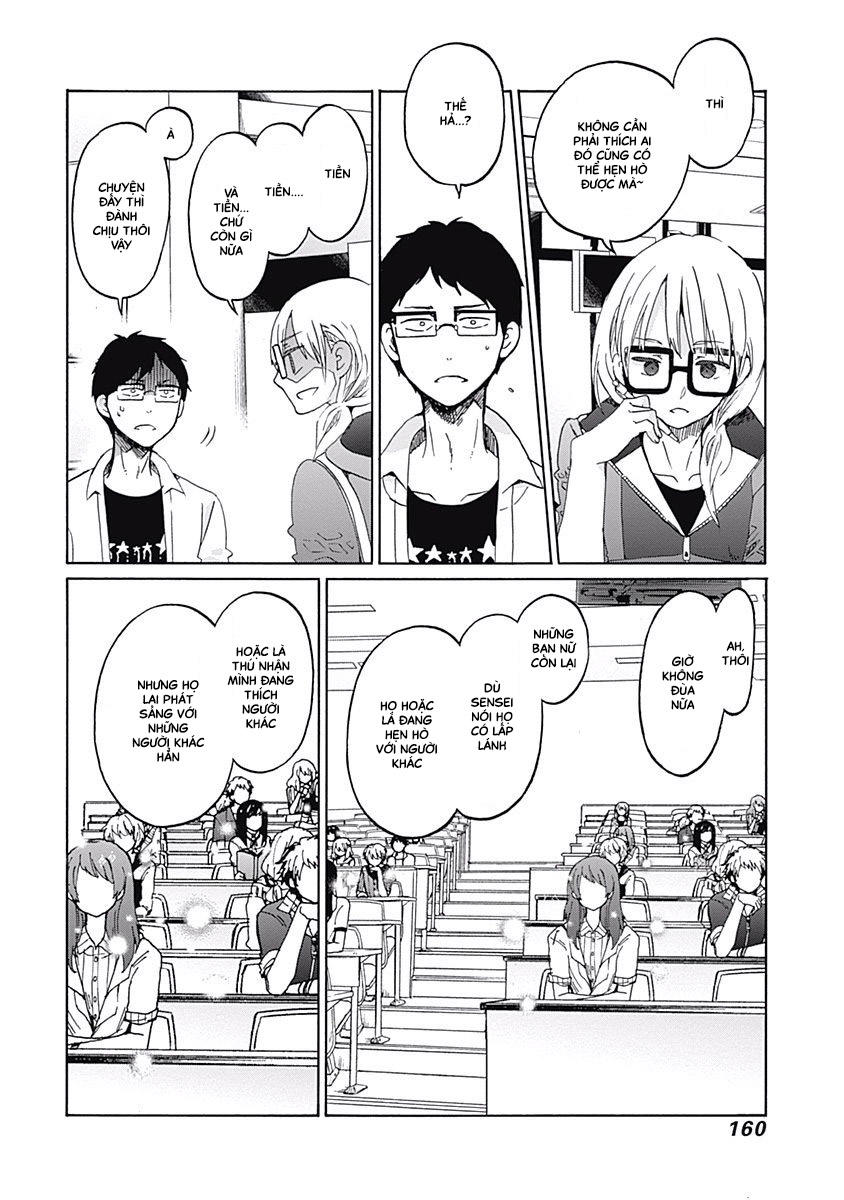 Koi Wa Hikari Chapter 6 - 11