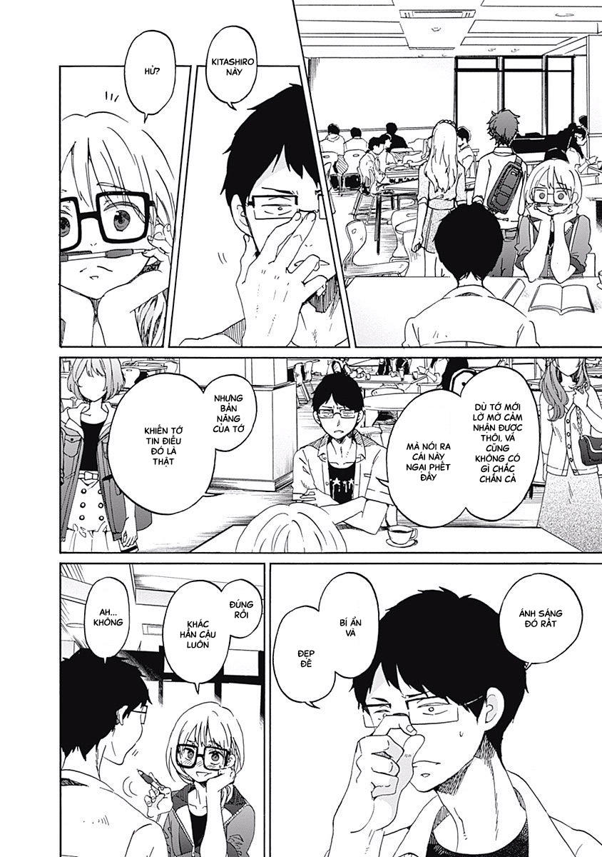 Koi Wa Hikari Chapter 6 - 13