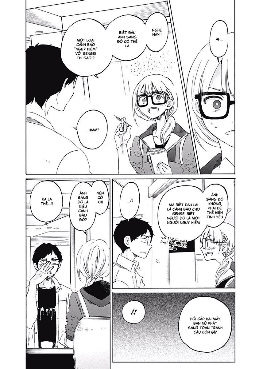 Koi Wa Hikari Chapter 6 - 15