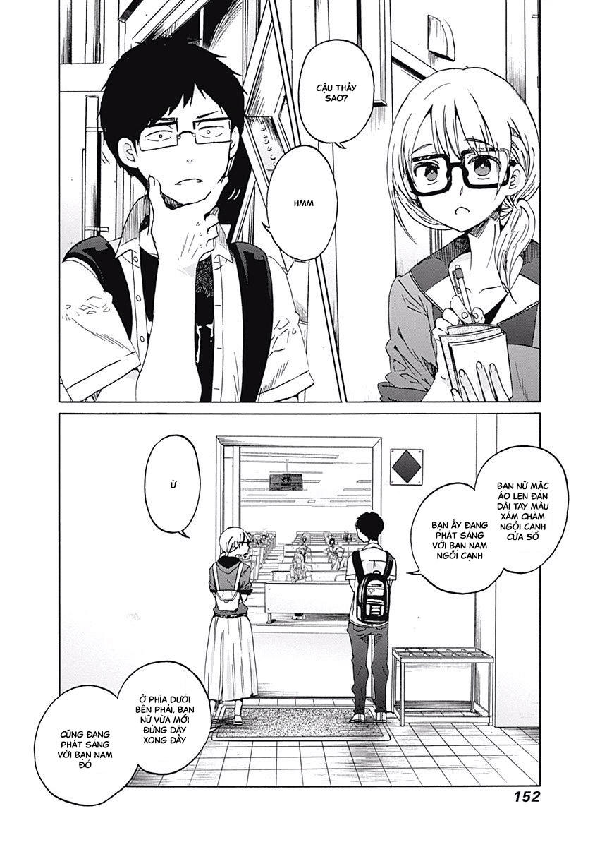 Koi Wa Hikari Chapter 6 - 3