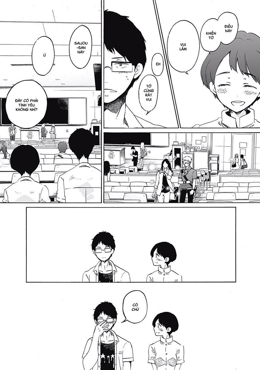 Koi Wa Hikari Chapter 6 - 29