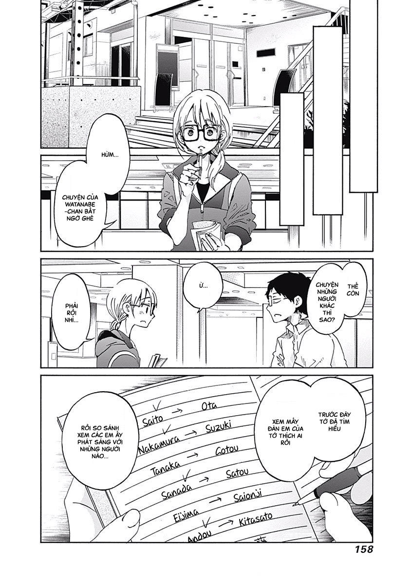 Koi Wa Hikari Chapter 6 - 9