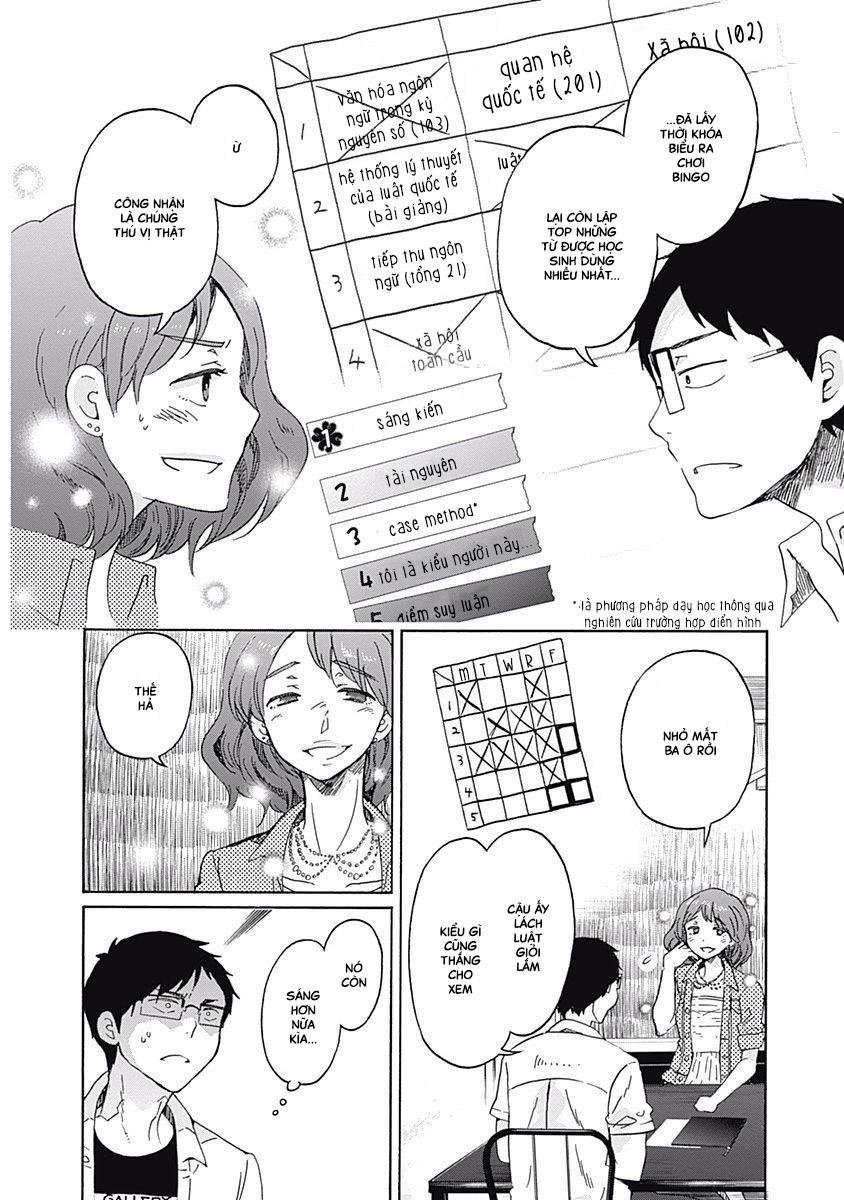 Koi Wa Hikari Chapter 7 - 25