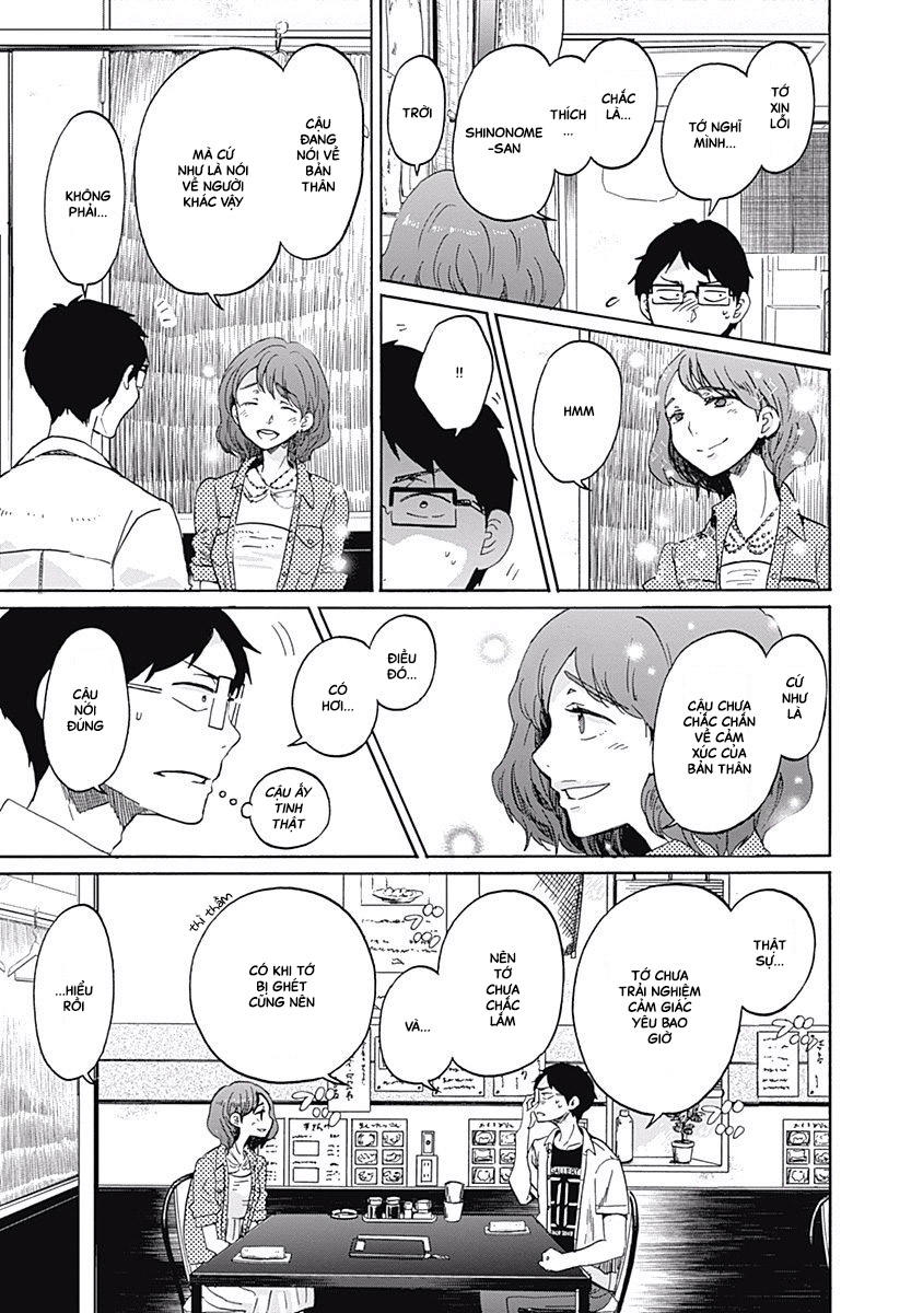 Koi Wa Hikari Chapter 7 - 27