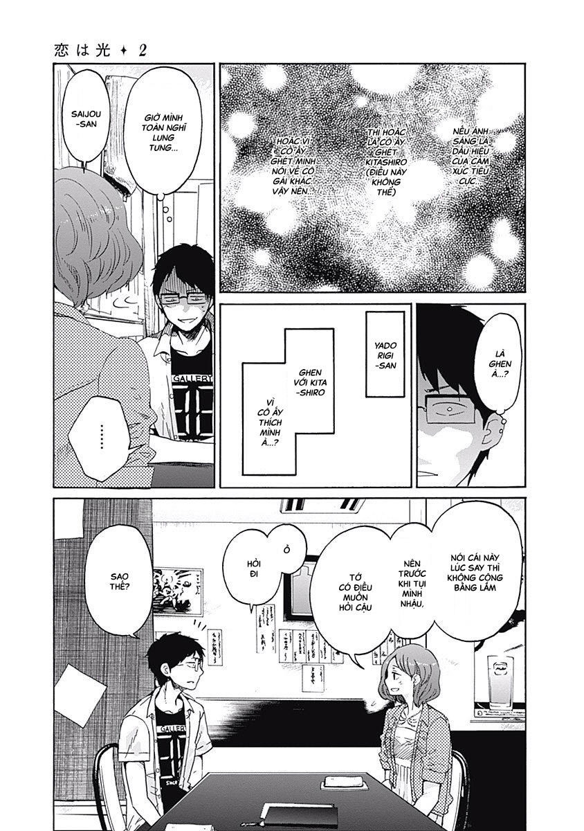 Koi Wa Hikari Chapter 7 - 28