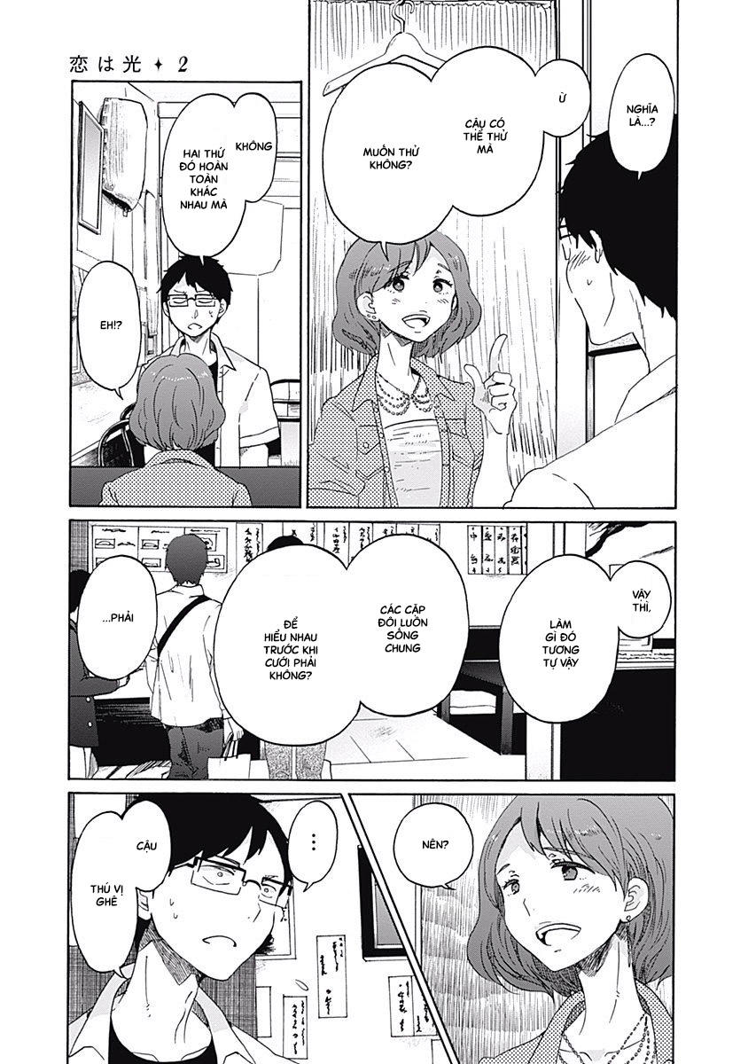 Koi Wa Hikari Chapter 7 - 31