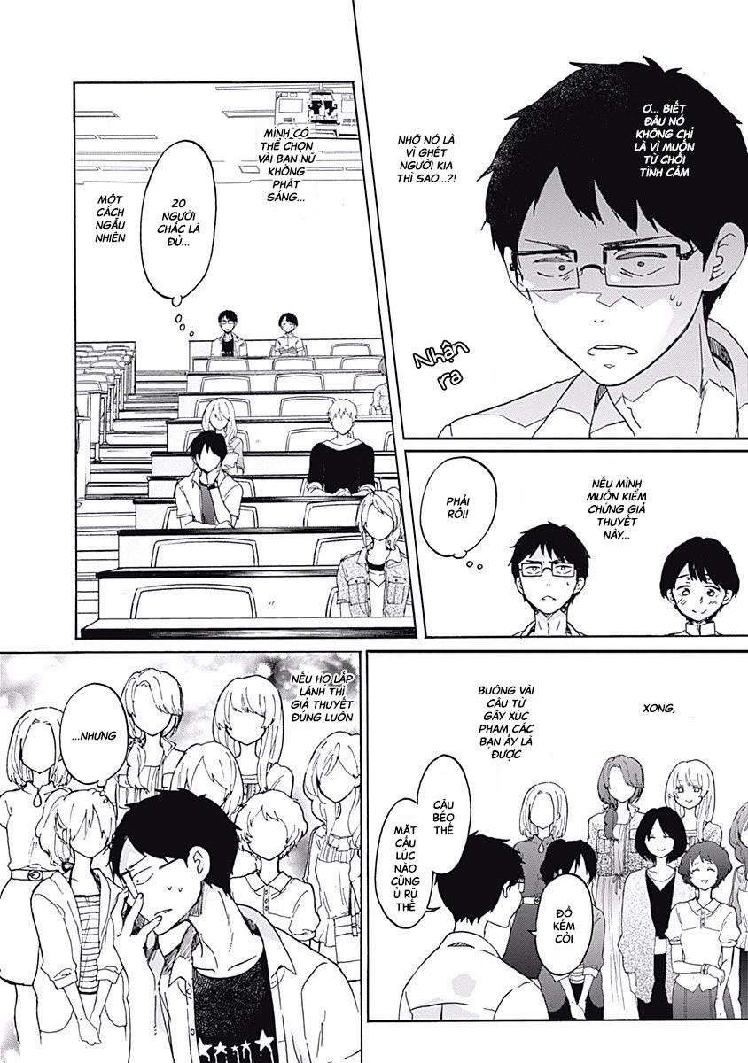 Koi Wa Hikari Chapter 7 - 8