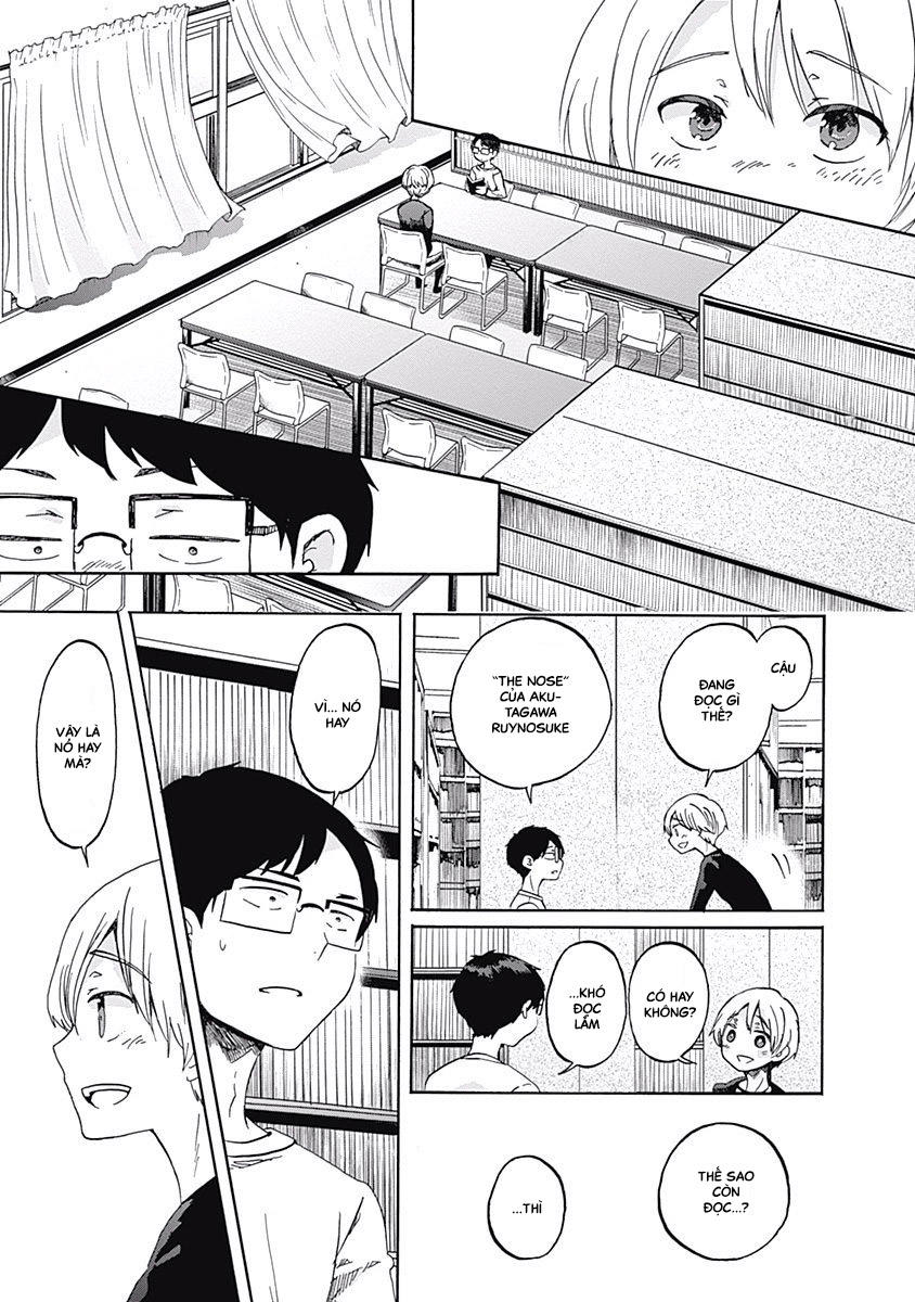 Koi Wa Hikari Chapter 8 - 11