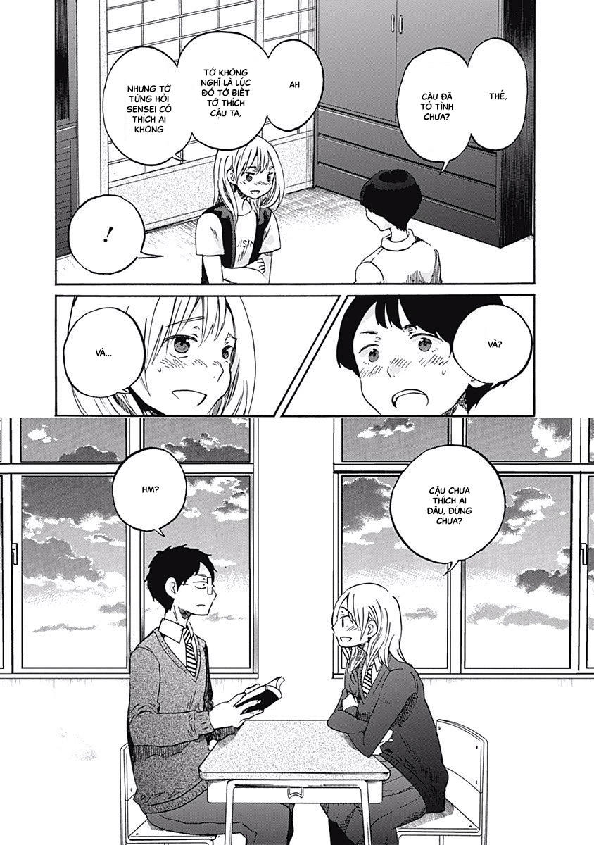 Koi Wa Hikari Chapter 8 - 21