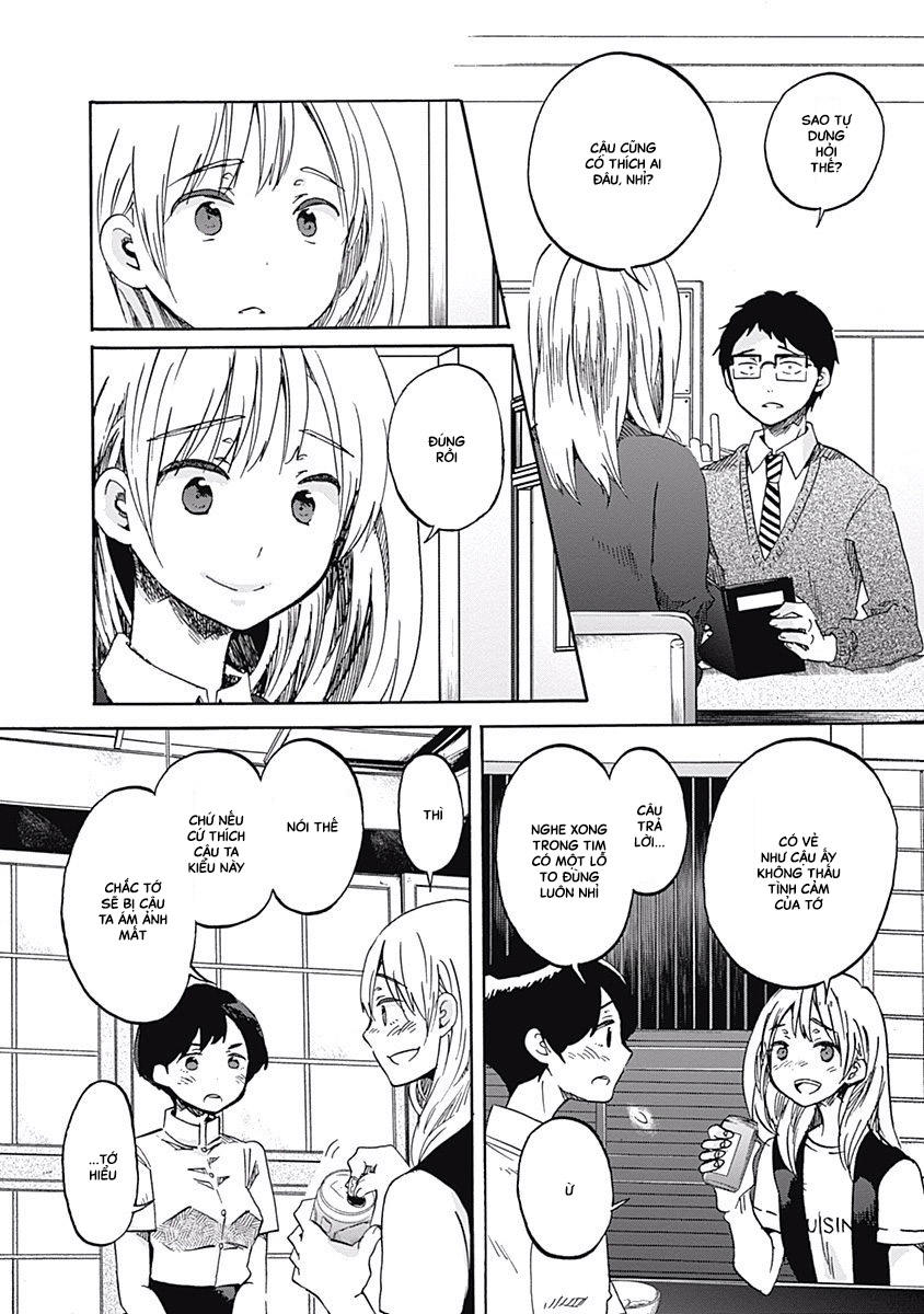 Koi Wa Hikari Chapter 8 - 22