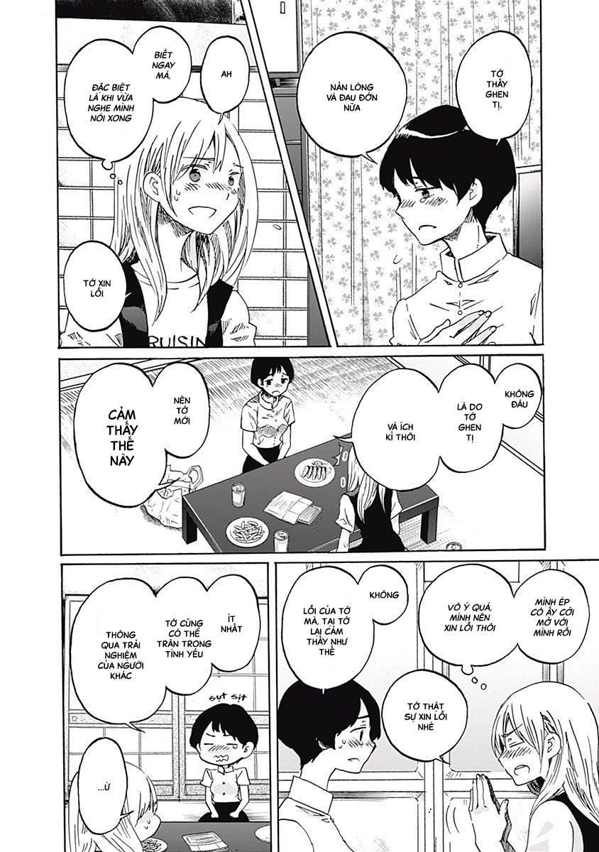 Koi Wa Hikari Chapter 8 - 24