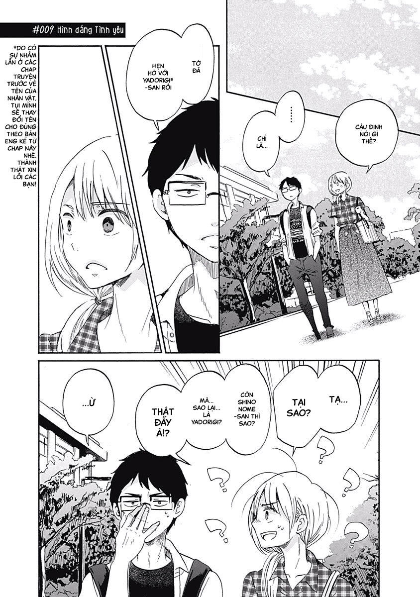 Koi Wa Hikari Chapter 9 - 2