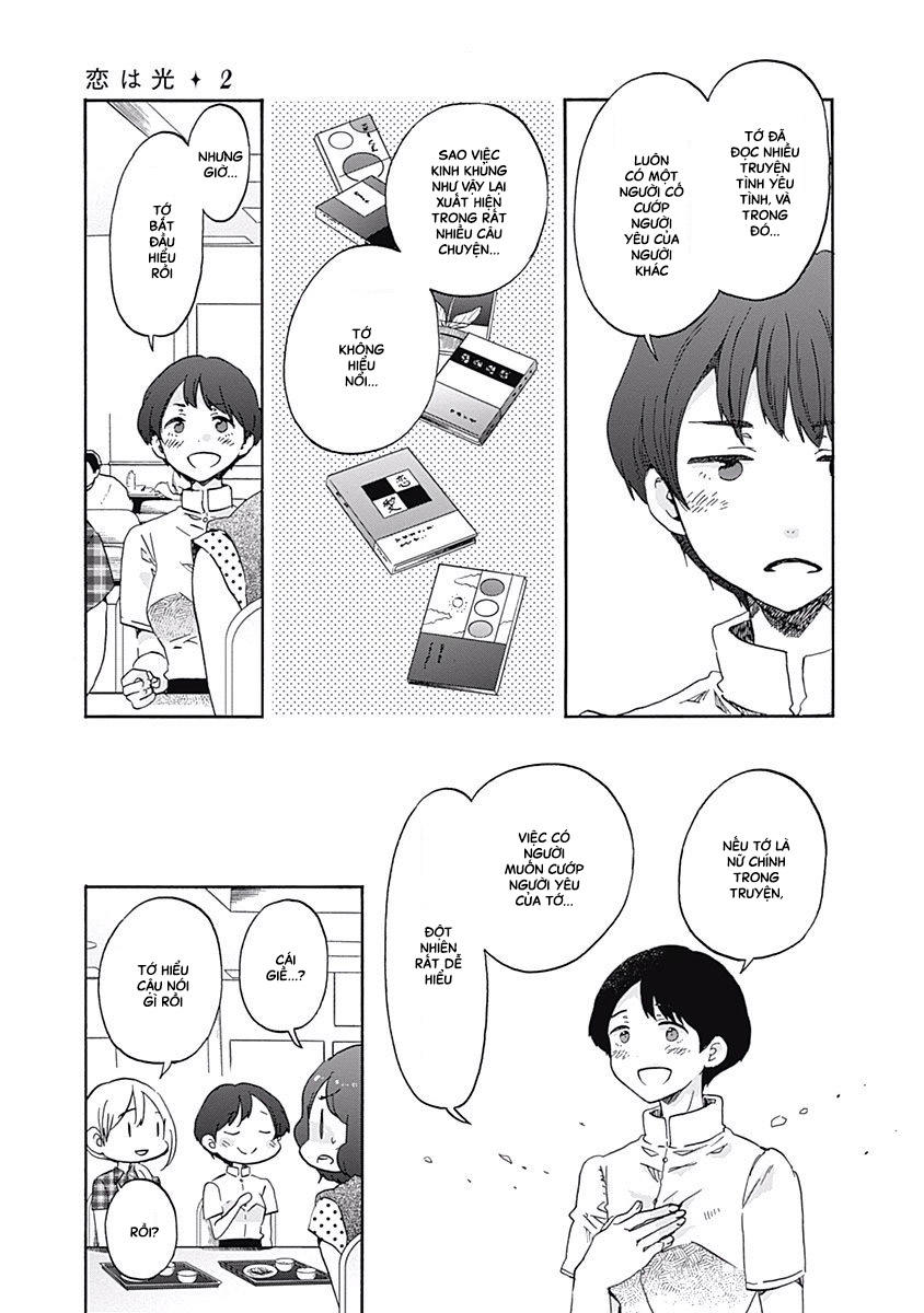 Koi Wa Hikari Chapter 9 - 18