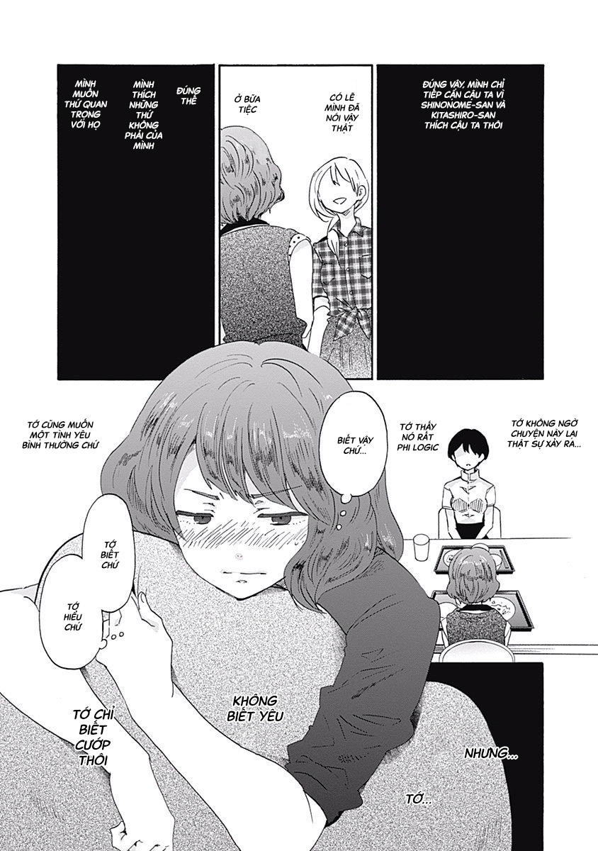 Koi Wa Hikari Chapter 9 - 23