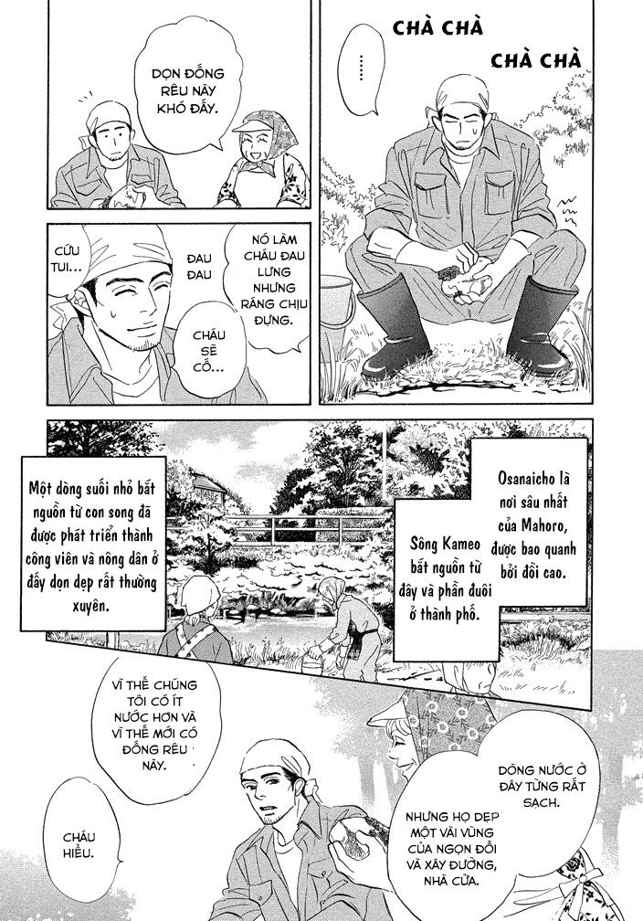 Chàng Giúp Việc Tada Chapter 14 - 19