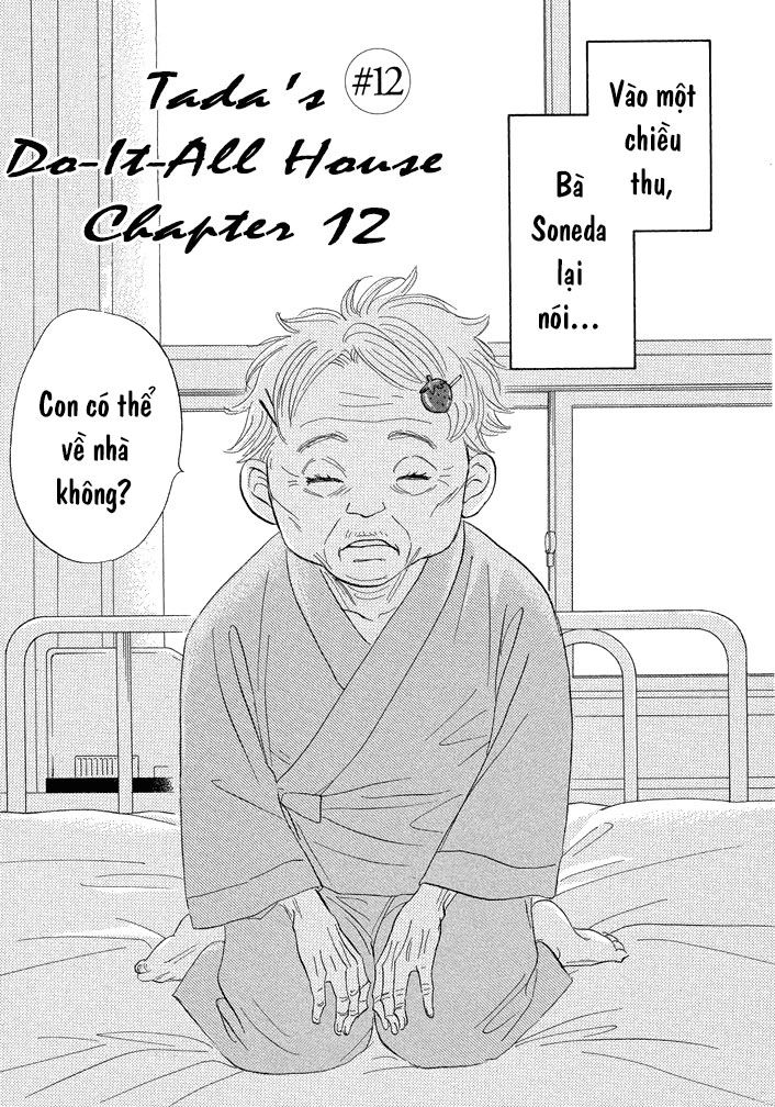 Chàng Giúp Việc Tada Chapter 14 - 3