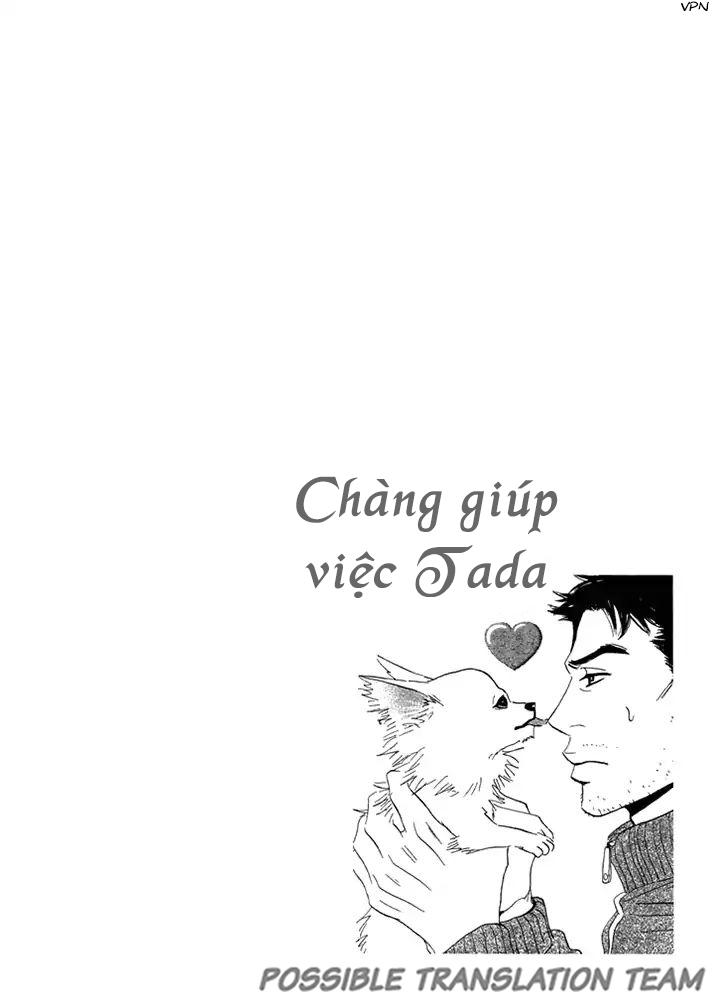 Chàng Giúp Việc Tada Chapter 2 - 19