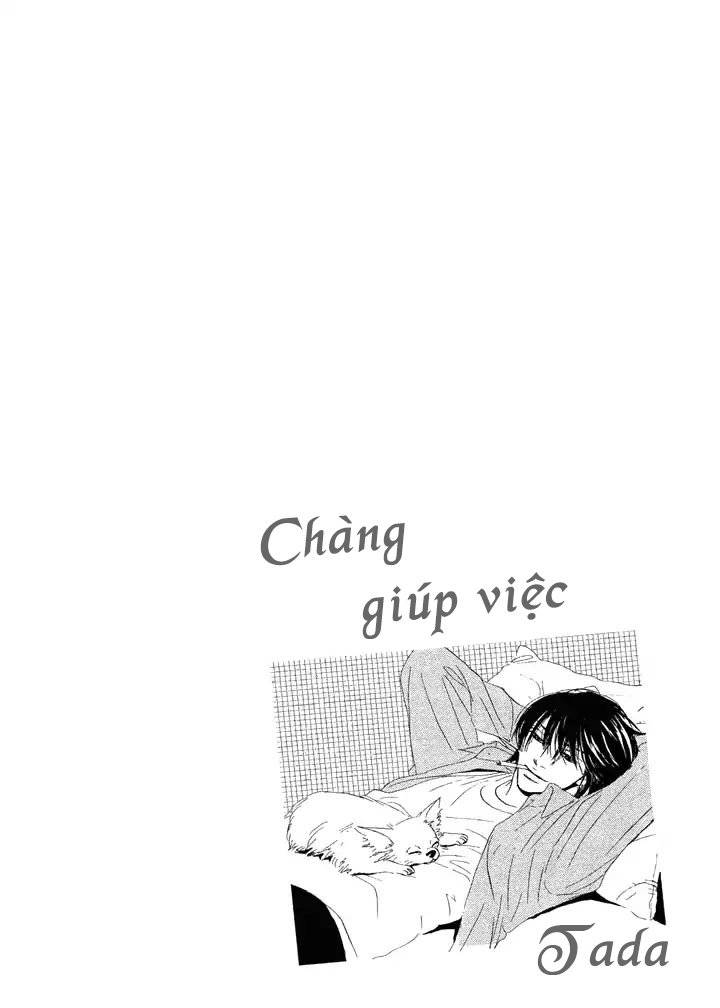 Chàng Giúp Việc Tada Chapter 3 - 40