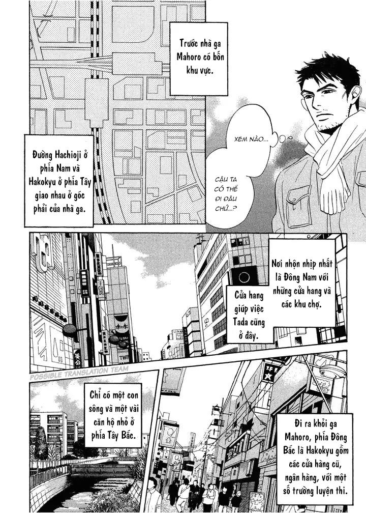 Chàng Giúp Việc Tada Chapter 4 - 19