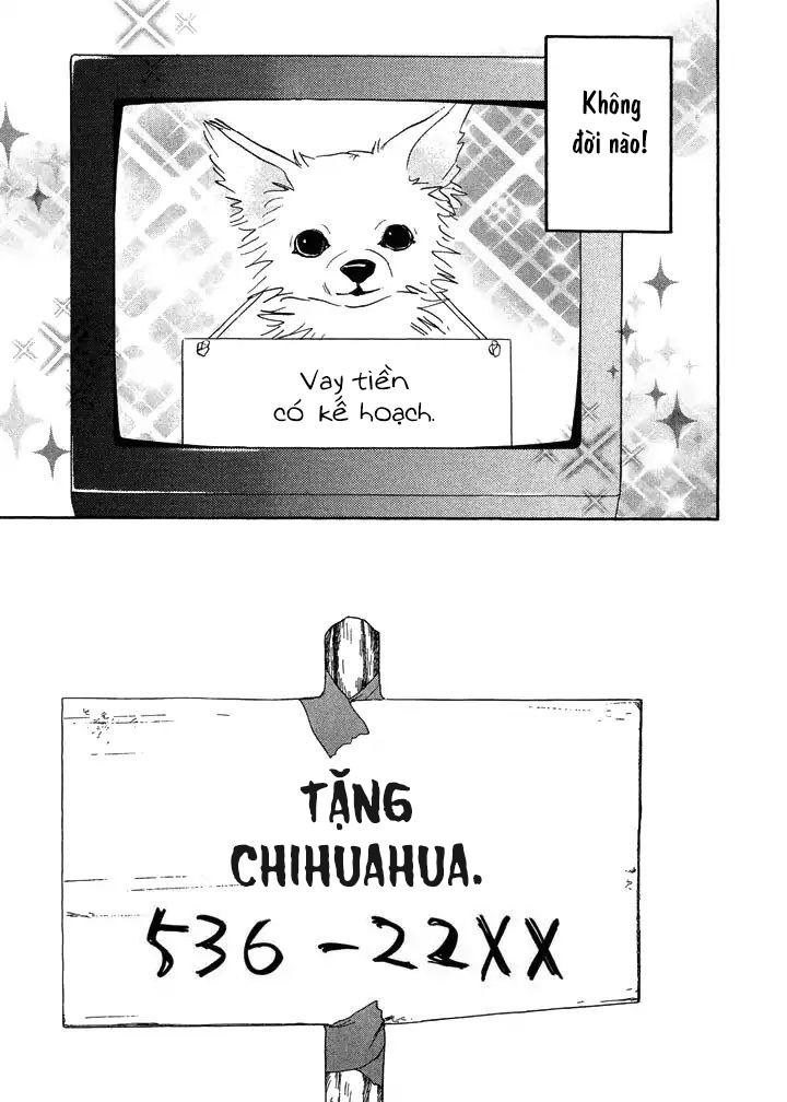 Chàng Giúp Việc Tada Chapter 4 - 10