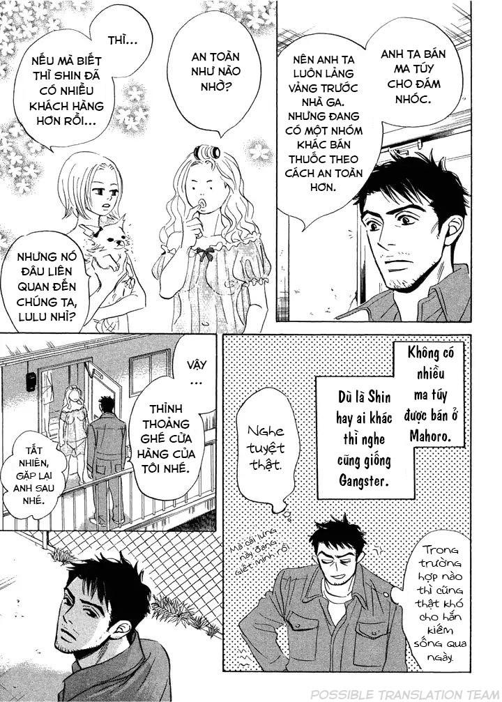 Chàng Giúp Việc Tada Chapter 7 - 21