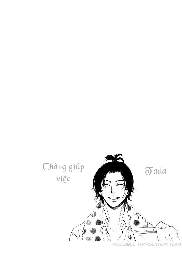 Chàng Giúp Việc Tada Chapter 7 - 6