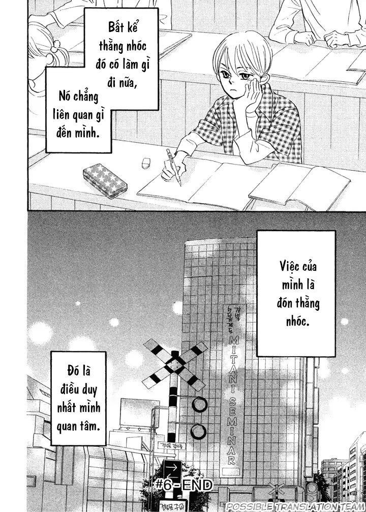 Chàng Giúp Việc Tada Chapter 8 - 29